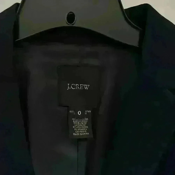 J Crew Suit Jacket - Picture 4 of 5